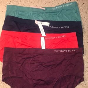VS Hiphuggers- 4 pair
